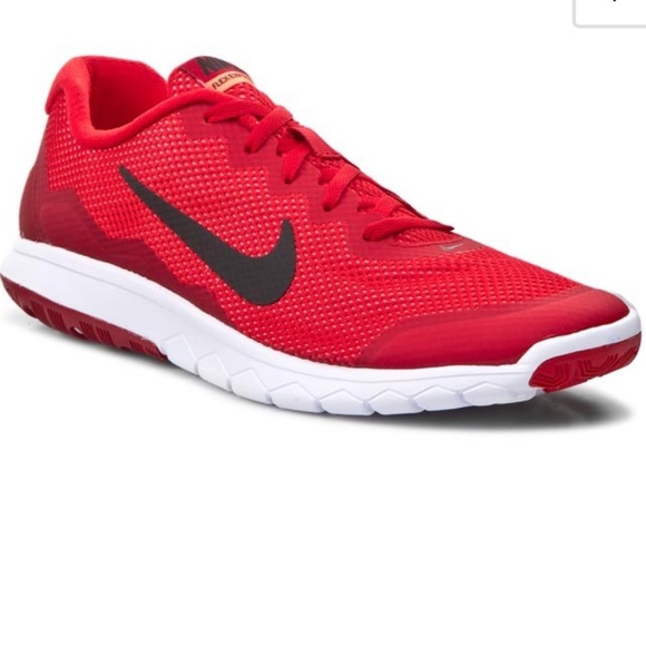 Nike Other - Nike Flex Experience 4 749172 red size 13 shoes